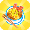 Noodle Plate 3D icon