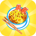 Noodle Plate 3D