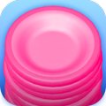 Stack Dishes 3D