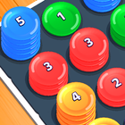 Connect n Stack ไอคอน