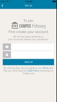 Campus Fribourg Screenshot 1