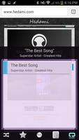 Music Player (Remix) - Trial スクリーンショット 2
