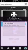 Music Player (Remix) - Trial screenshot 2