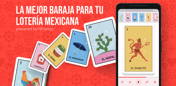 How to Download Baraja de lotería mexicana on Android image