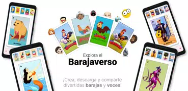 Baraja Virtual