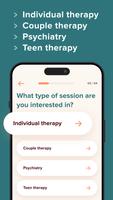 Hedepy - Online therapy capture d'écran 2