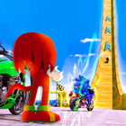 Super Red Mommy Adventure أيقونة