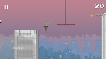 Sonic Hedgehog Runner 포스터