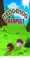 Hedgehog Catapult penulis hantaran