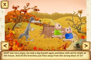 Three Little Pigs screenshot 3