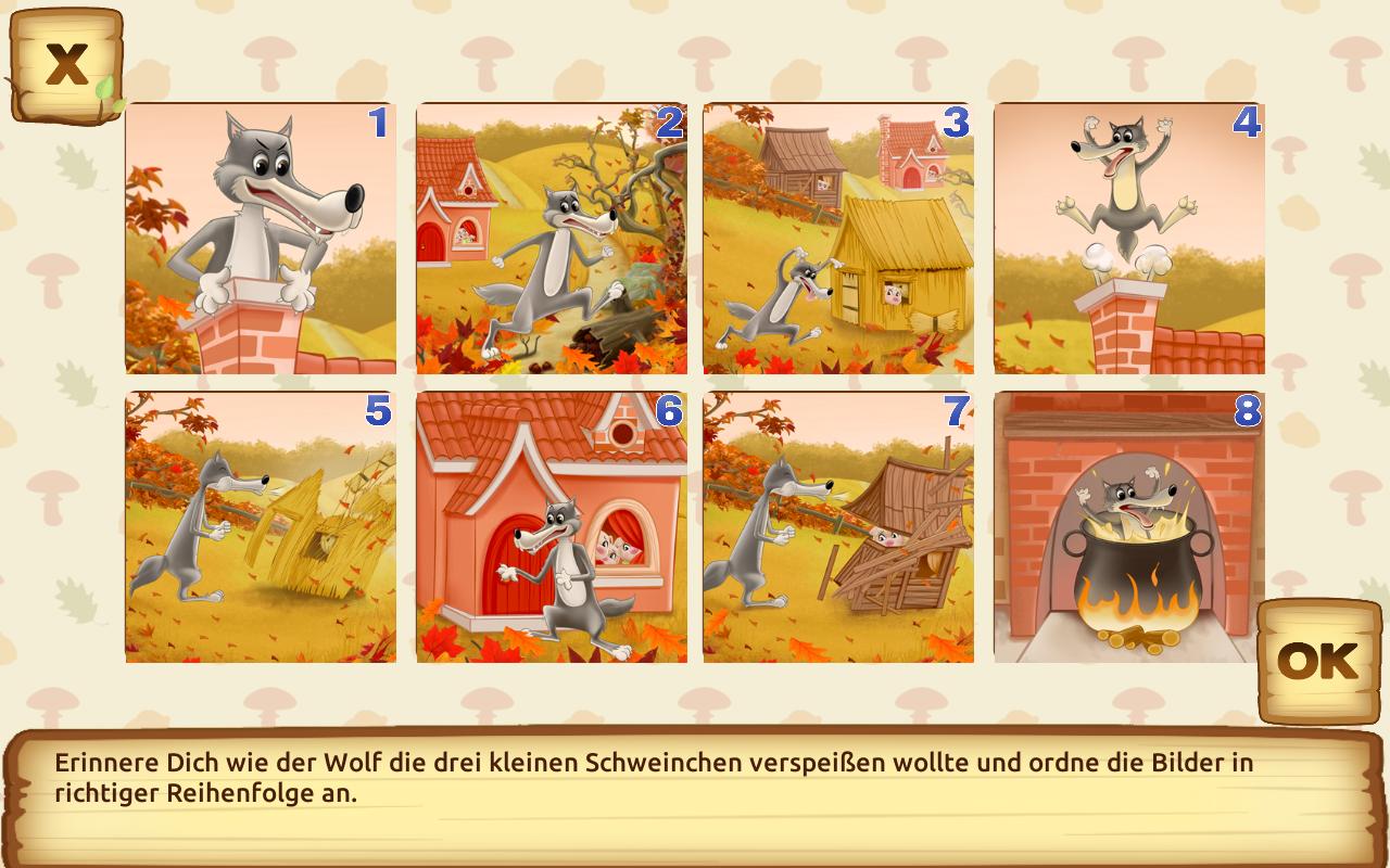 Drei Kleinen Schweinchen Free Fur Android Apk Herunterladen