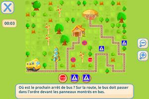 L'histoire du bus pour enfants capture d'écran 2