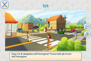 1 Schermata Storia di un bus per bambini