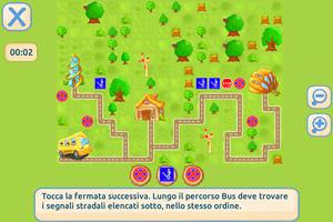 2 Schermata Storia di un bus per bambini