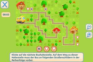 Bus: Lernspiele 4+ Screenshot 2