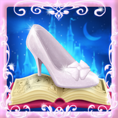 Cinderella - Story Games icon