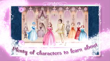 Cinderella - Story Games اسکرین شاٹ 3