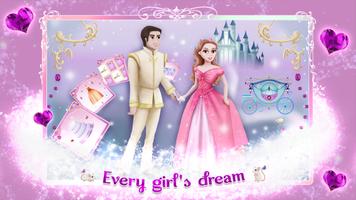 Cinderella - Story Games โปสเตอร์