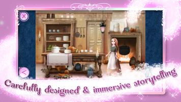 Cinderella - Story Games 스크린샷 1