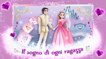 Poster La Cenerentola