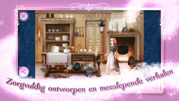 De Assepoester -Verhaalspellen screenshot 1