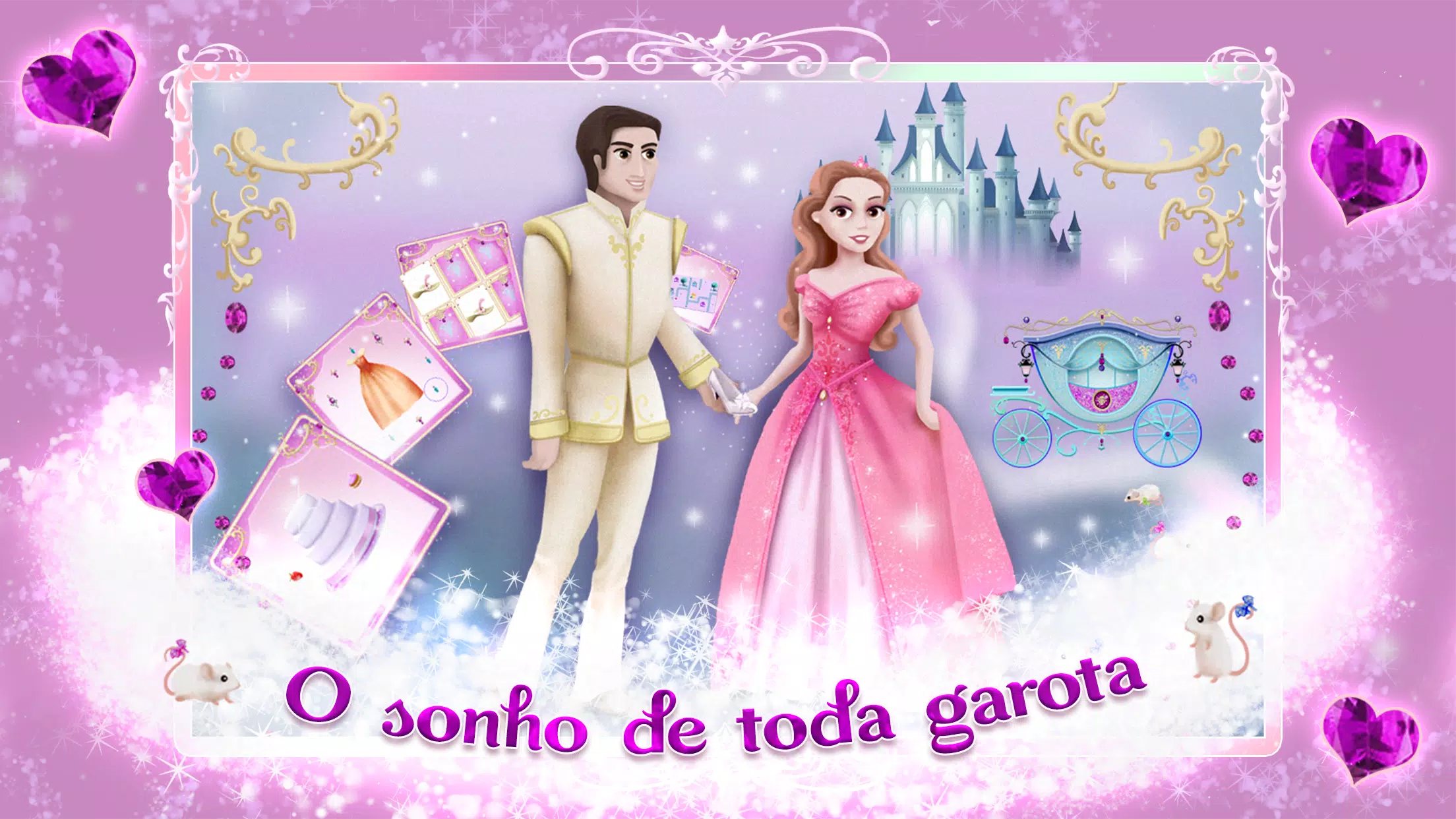 Download do APK de Princesa Sofia Jogos culinária para Android