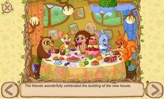 Hedgehog's Adventures: Logic a screenshot 1