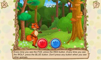 Hedgehog's Adventures: Logic a screenshot 3