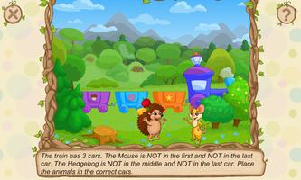 Hedgehog's Adventures Story screenshot 2
