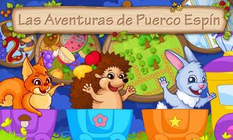 Aventuras Puerco Espín Poster