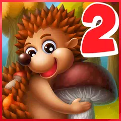 Hedgehog's Adventures Part 2 APK download