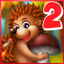 Hérisson 2: enfants 4+ APK