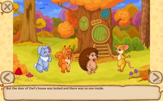 برنامه‌نما Hedgehog's Adventures Part 2 عکس از صفحه