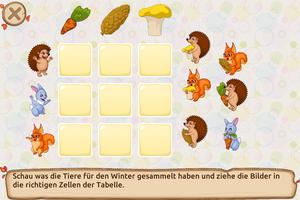 Igel 2: Lernspiele Screenshot 3