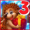 Hérisson 3: pour enfants 4-6 APK