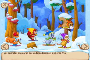 El Erizo 3 para niños 4-6 captura de pantalla 3
