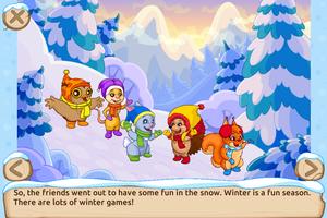 Hedgehog's Adventures Part 3 screenshot 1