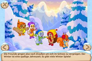 Igels Abenteuer 3 Screenshot 1