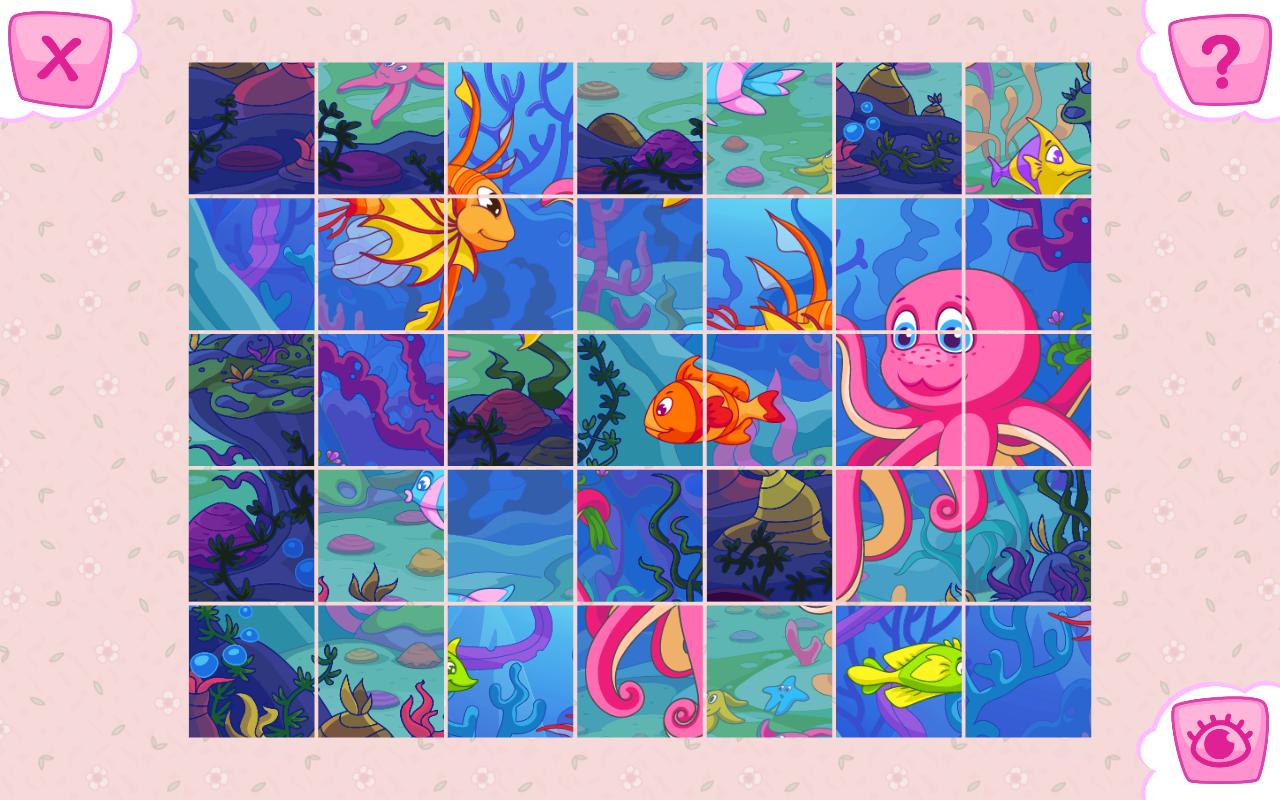 Android 用の ジグソーパズル 無料 女の子向け Apk をダウンロード