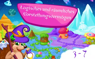 Logik: Lernspiele ab 3 Jahre APK Herunterladen
