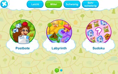 Logik: Lernspiele ab 3 Jahre APK Herunterladen