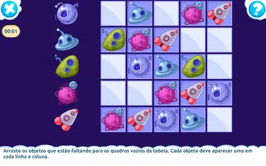 Baixar Lógica jogos educativos 3-7 a. APK