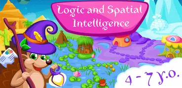 Logic & Spatial Intelligence