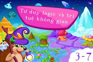 Tư duy logic cho trẻ 3-7 tuổi bài đăng