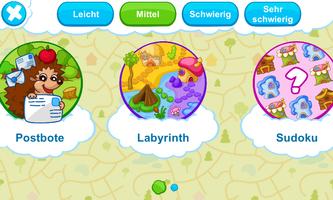 Logische Spiele für Kinder 3-7 Screenshot 1