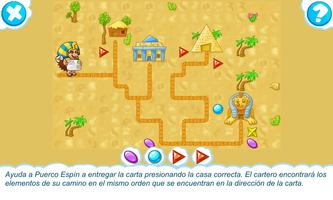 Lógica Juegos, niños 3+ captura de pantalla 2