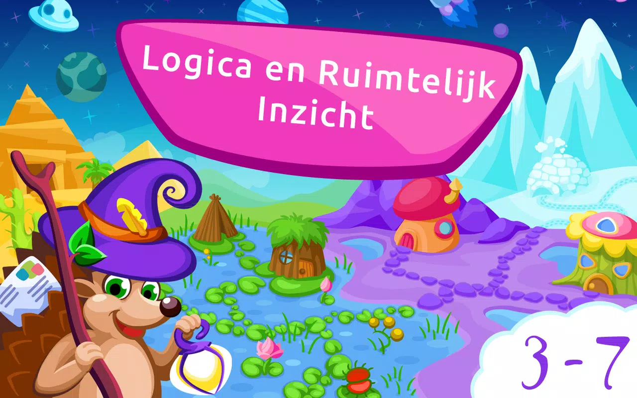 Luxe Miljard Knorrig Logica kinderspelletjes APK voor Android Download