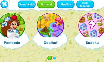 Logica kinderspelletjes screenshot 1