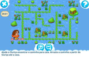 Lógica jogos educativo imagem de tela 2