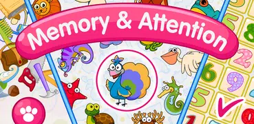 Memory & Attention Training